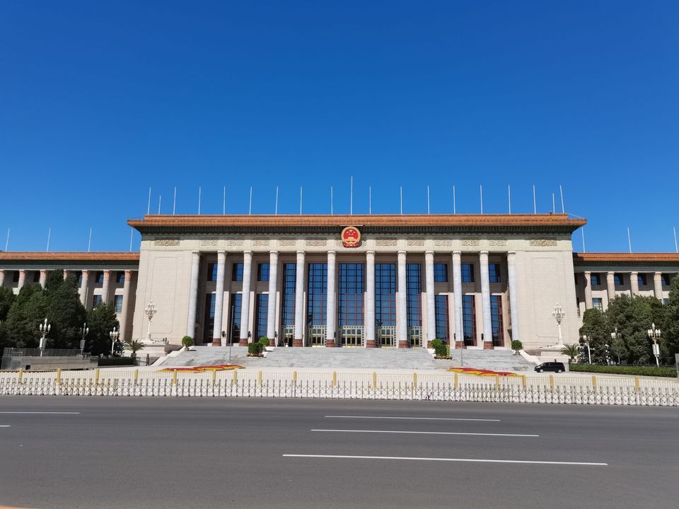 人民大会堂展示中心图片