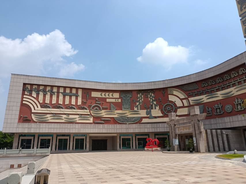 晋江市博物馆图片