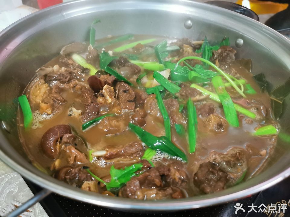 集群轩美食桥头羊庄