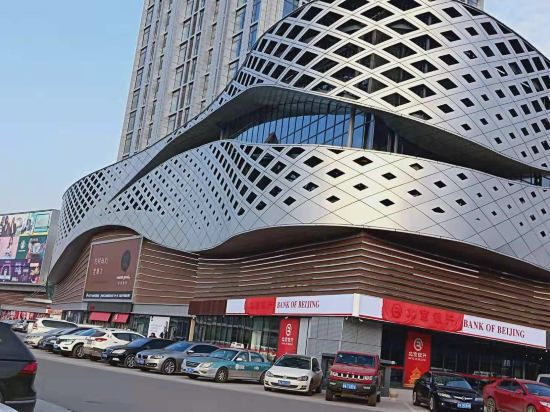 显航精品酒店公寓(济南万虹广场店)图片