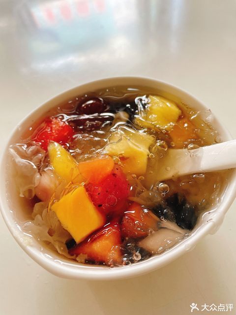 推荐菜:介绍:地址(在哪里):凉凉海石花位于潮州市饶平县可溪寮大路