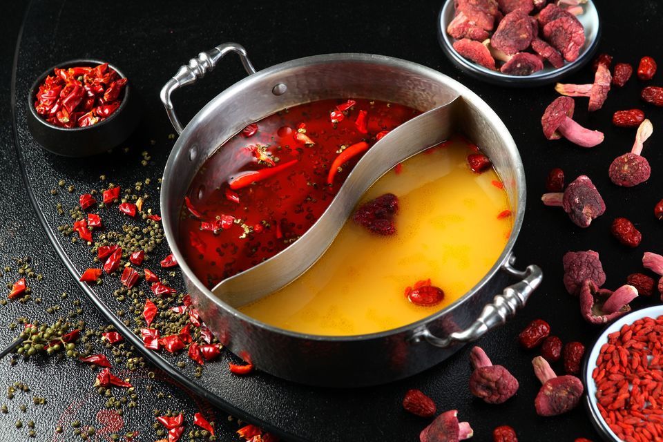 红菇坊火锅(老瓜堡店)图片