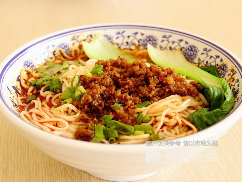 重庆小面民主街店