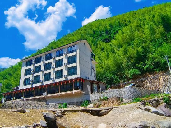 民宿地址(位置,怎么去,怎么走,在哪,在哪里,在哪儿):湖州市安吉县报福