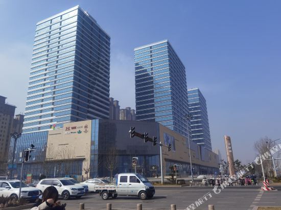 七间宅4k影音公寓(菏泽佳和城香格里拉广场店)图片