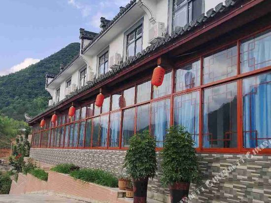 宁国绿之源农庄图片