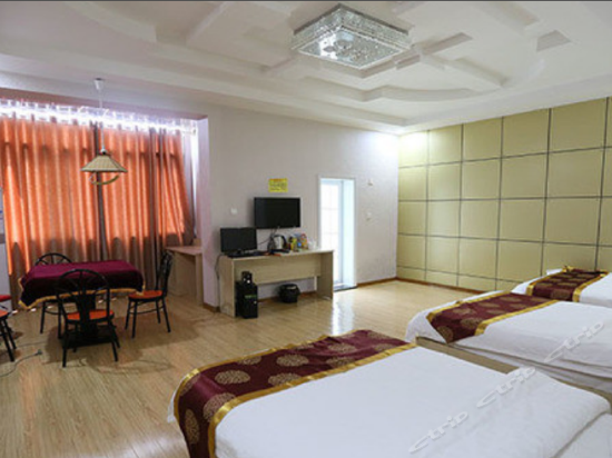 定远炉桥广场宾馆图片