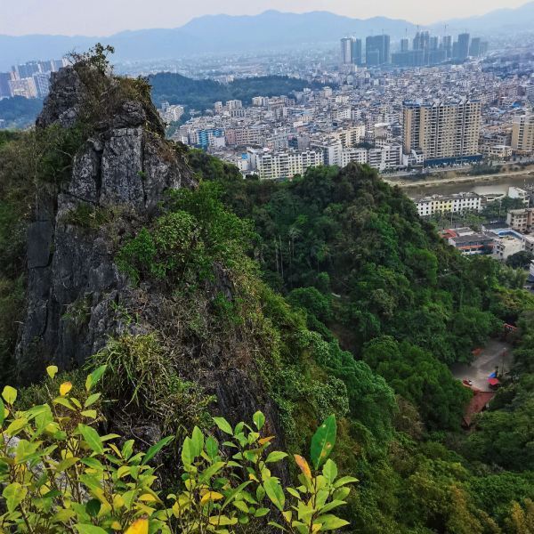 【六峰山公园】六峰山公园门票,六峰山公园游玩攻略_360地图