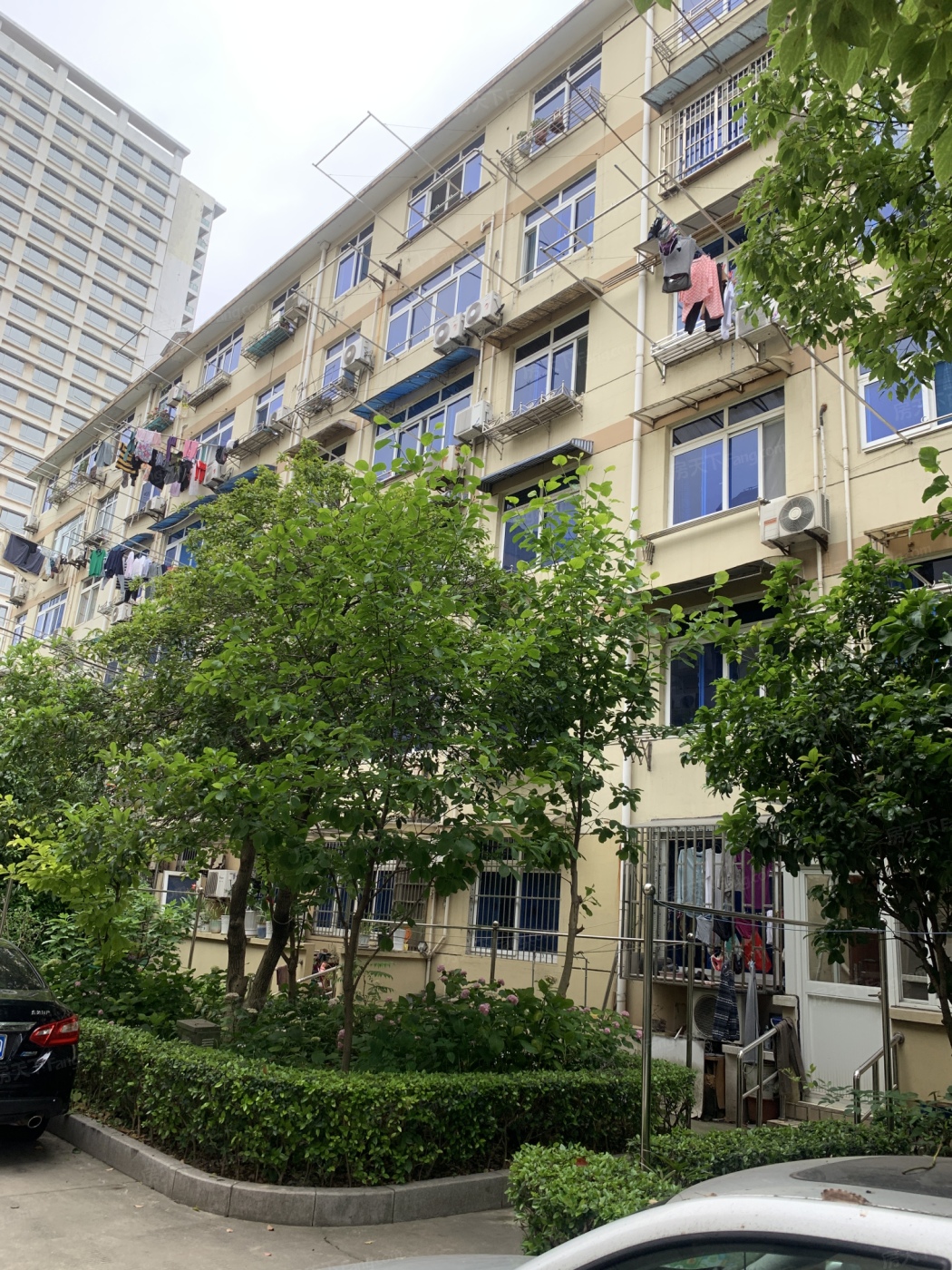 五角场312街坊小区图片