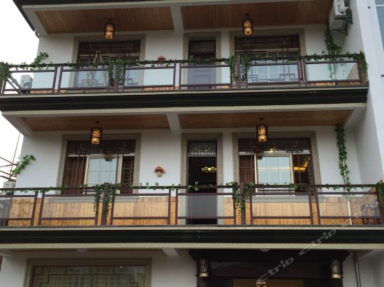 浙江富阳龙门古镇住宿
