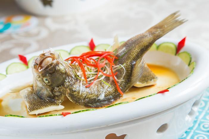 石阡国际大酒店·中餐厅图片