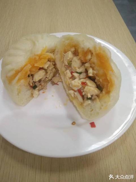 长安老虎包子海宁许村市场路店