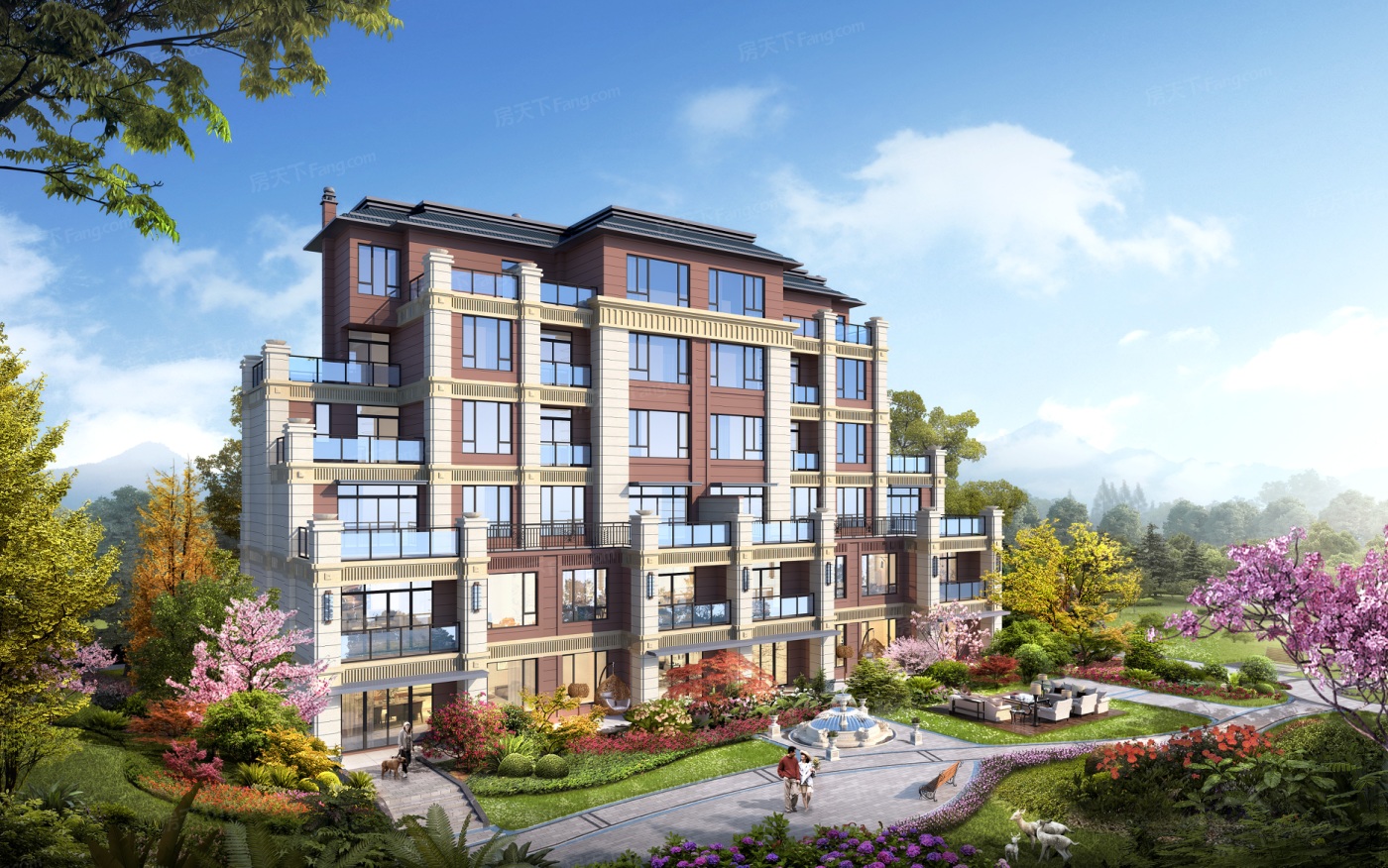 恒大·翡翠湾图片