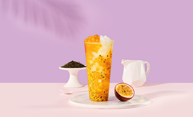 益杯百香果图片