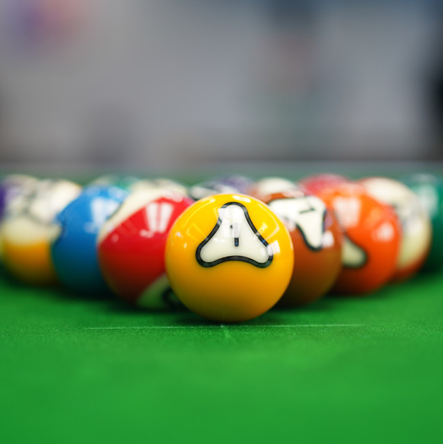 锋尚台球俱乐部(金地广场店)图片