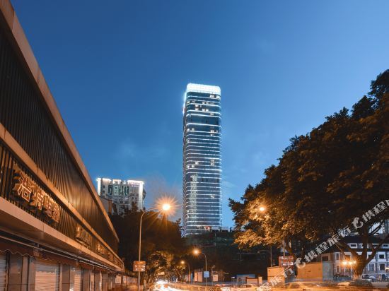 asiam亚美国际公寓酒店(重庆解放碑洪崖洞店)图片