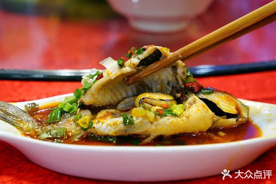 邮亭刘三姐鲫鱼(大足直营店)图片