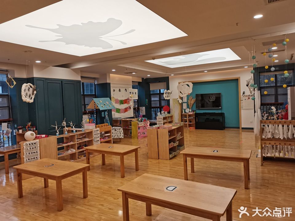 渭南新加坡品格幼儿园图片