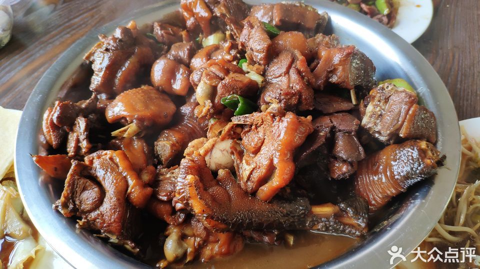 蒙阴正宗炒鸡总店