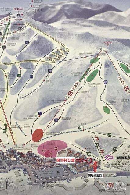 【万科松花湖滑雪场电话】地址,电话,路线,周边设施_360地图