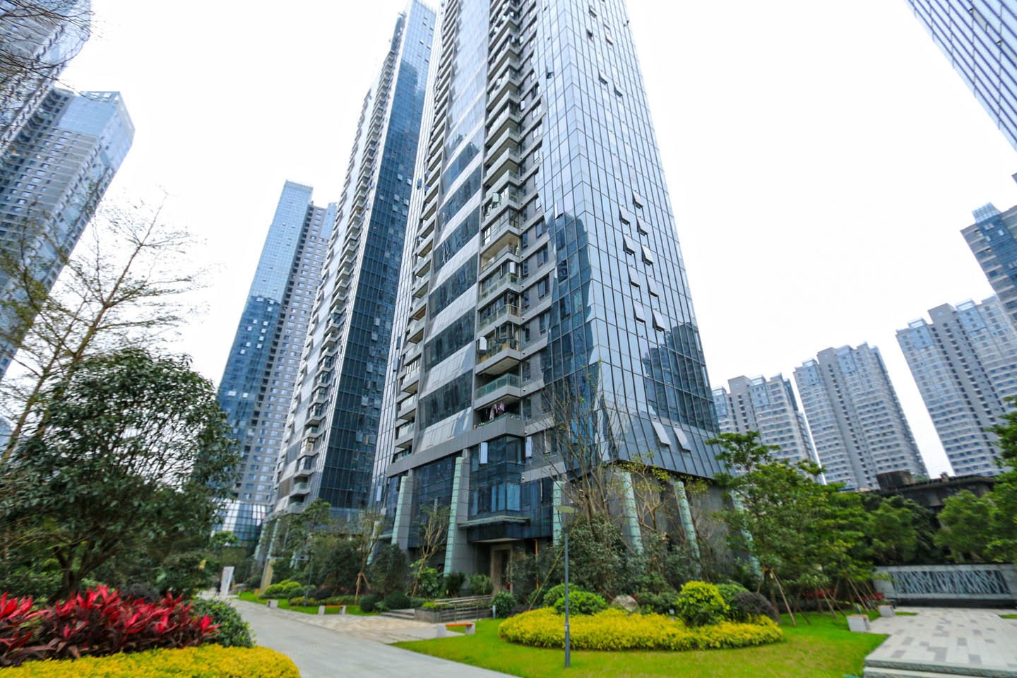 世欧王庄-b区图片