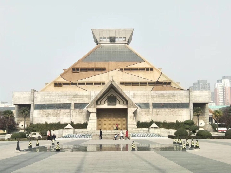 【河南省博物館舊址】河南省博物館舊址門票,河南省博物館舊址遊玩