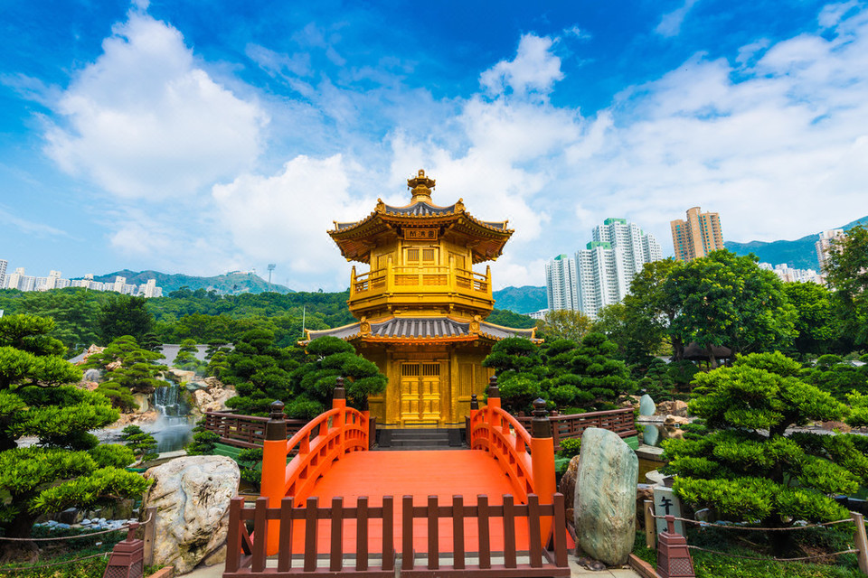 香港景区旅游景点