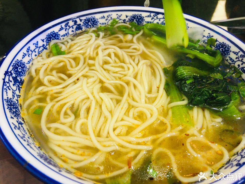 兰州拉面群贤路店