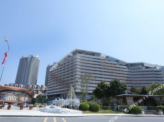 度度公寓b5栋惠州巽寮湾屿海悠闲山海景套房(一房一厅)酒店式公寓电话