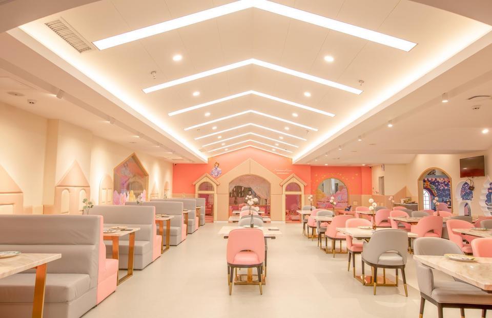 沧州亲子餐厅