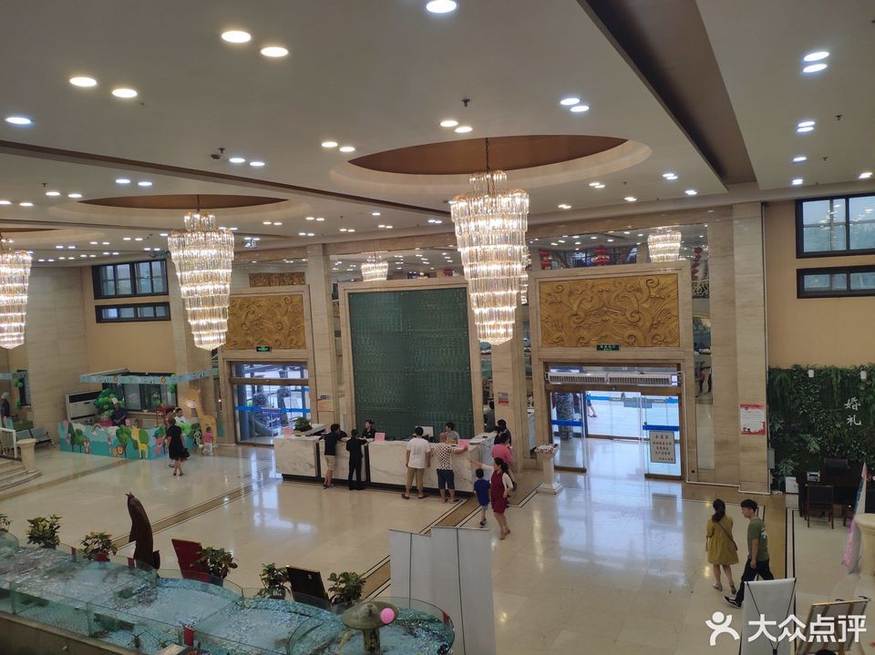 大酒楼·宴会厅地址(位置,怎么去,怎么走,在哪,在哪里,在哪儿):天津市