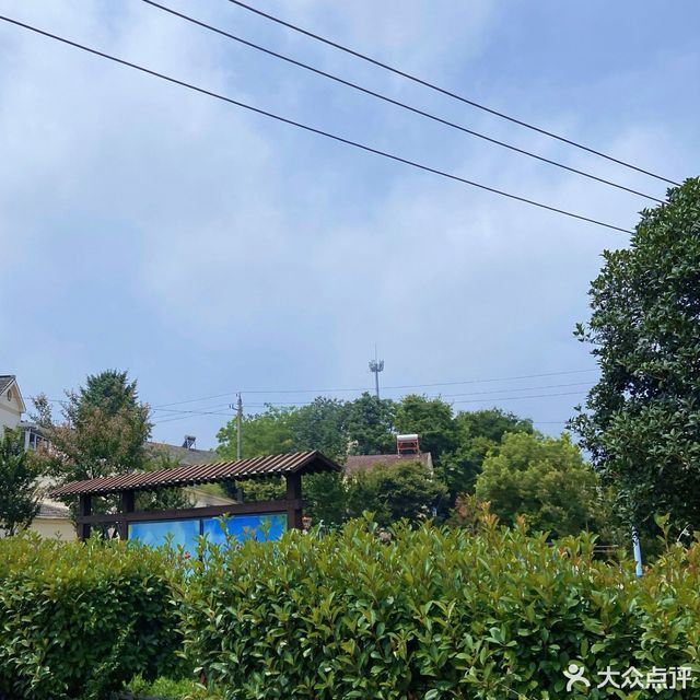 怎么去,怎么走,在哪,在哪里,在哪儿):南京市江宁区谷里街道鹿苑山庄