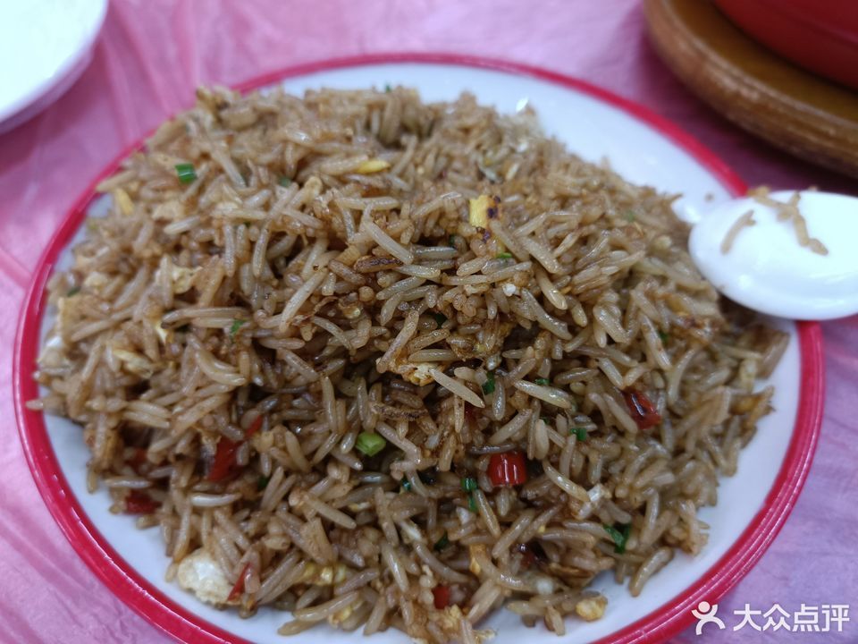 巴基斯坦香米炒饭图片