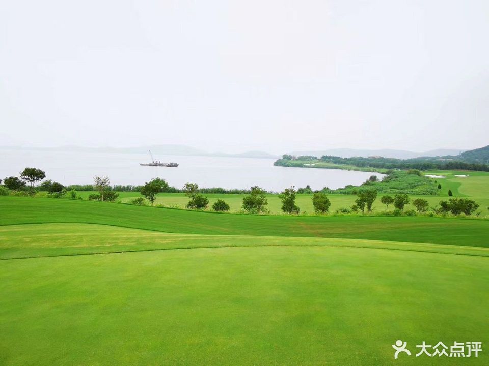 无锡太湖国际高尔夫俱乐部图片