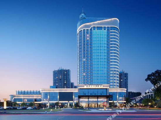 枝江丹阳国际大酒店图片