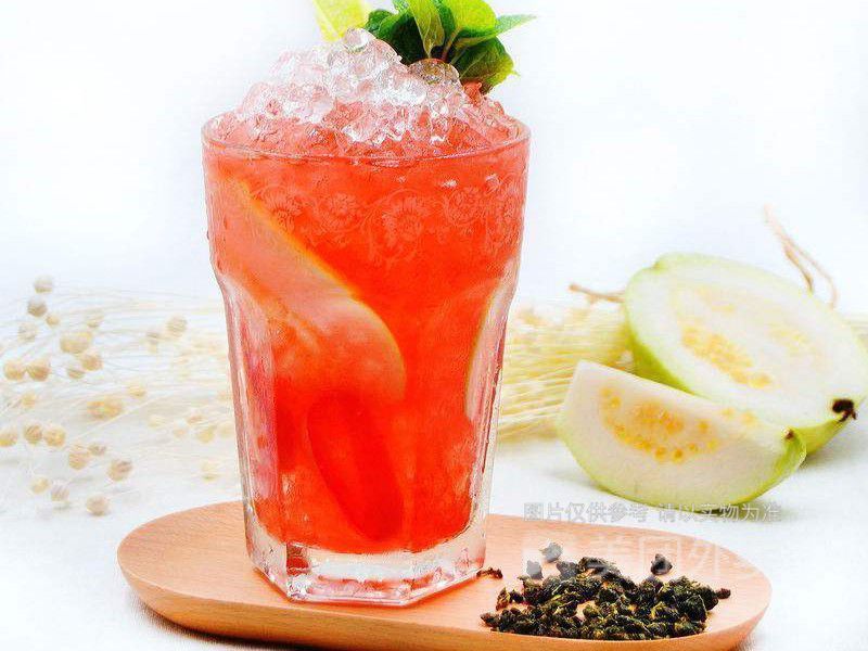 草莓番石榴图片