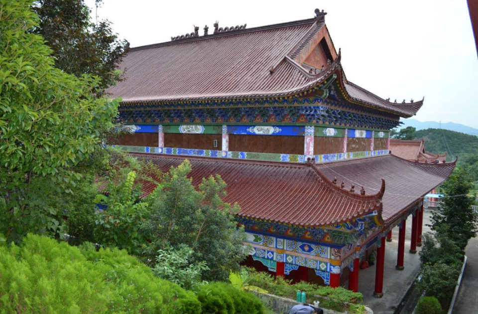 花街青云寺地址(位置,怎么去,怎么走,在哪,在哪里,在哪儿):丽水市莲都