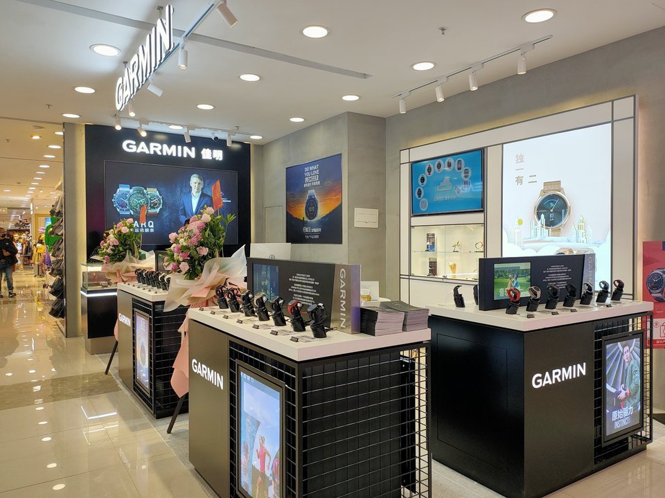 阿玛尼手表专卖店