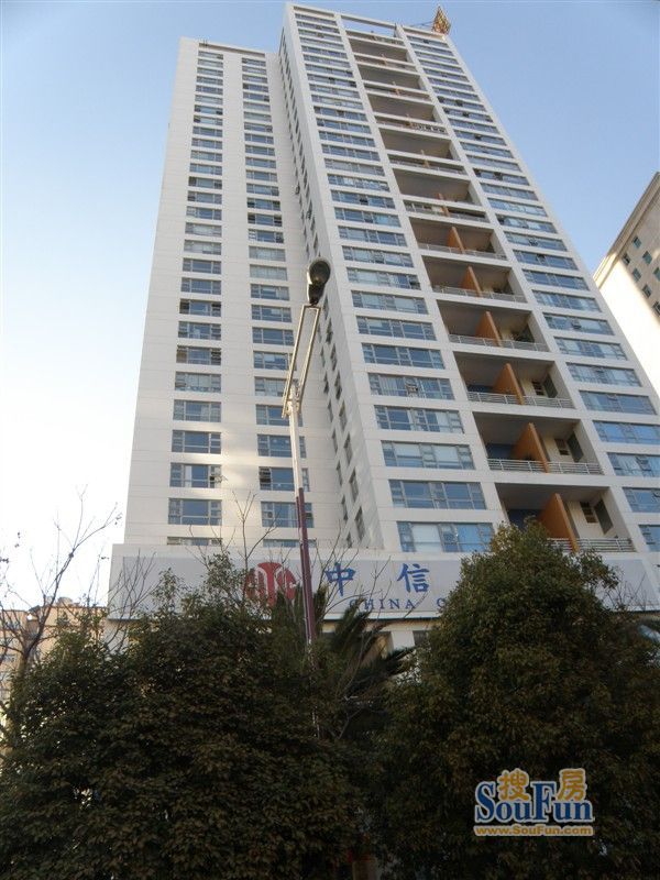 银海·soho国际公寓图片