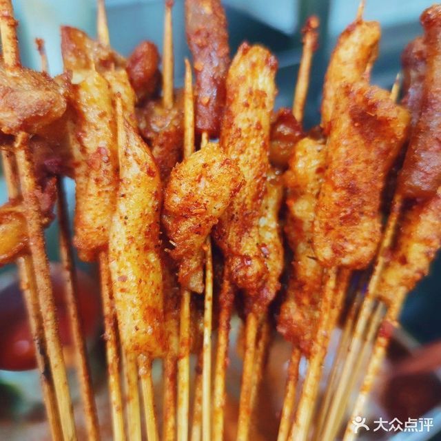 喜姐炸串宜丰昌西大道店