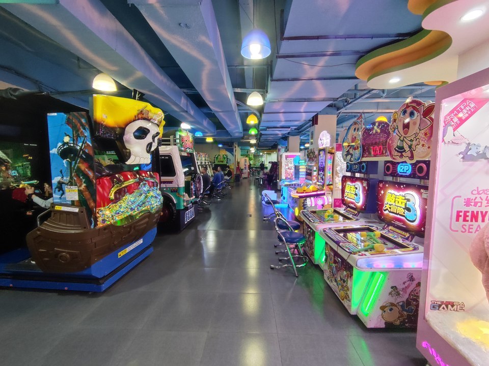 棒棒堂儿童亲子乐园图片