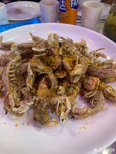 刘记海鲜批发超市