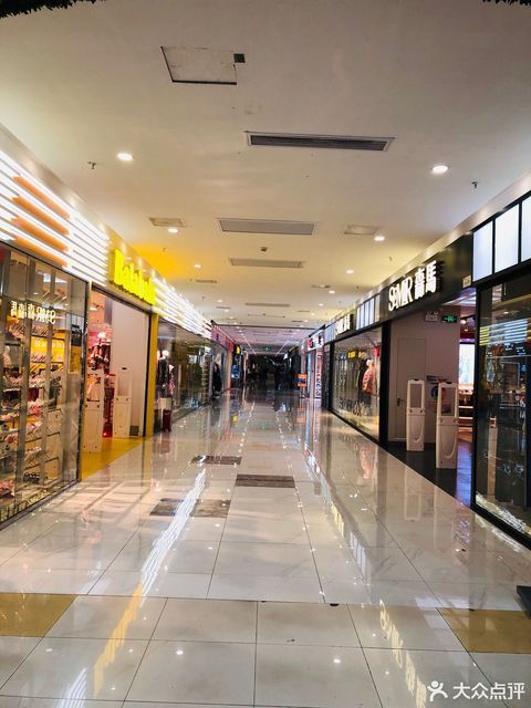 上海苏航生活广场图片