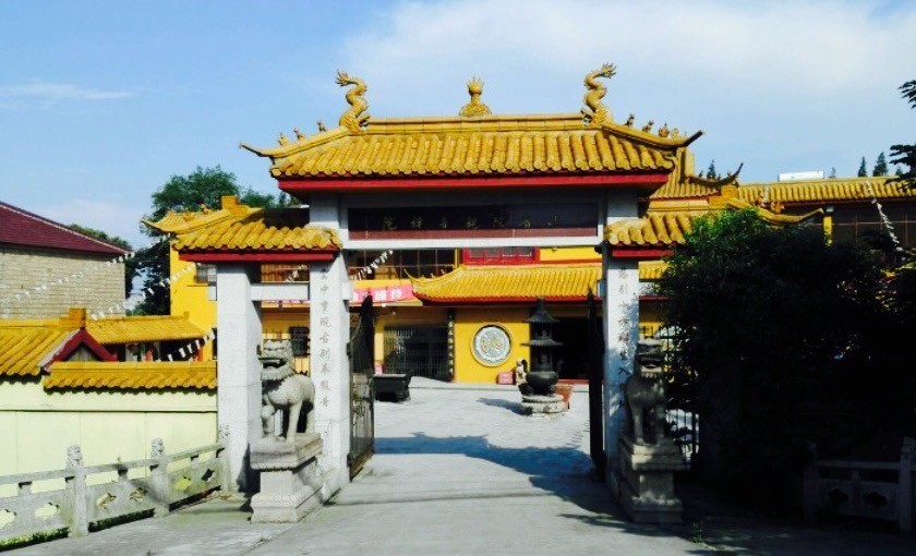 小普陀观音禅院图片