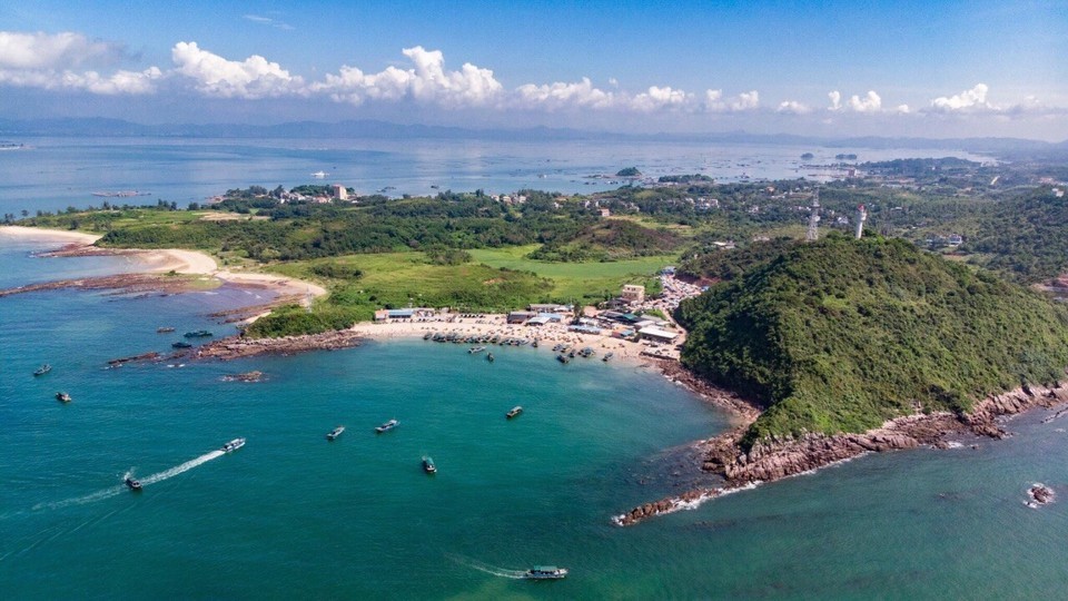 查看防城港江山半岛民宿_360地图搜索结果列表
