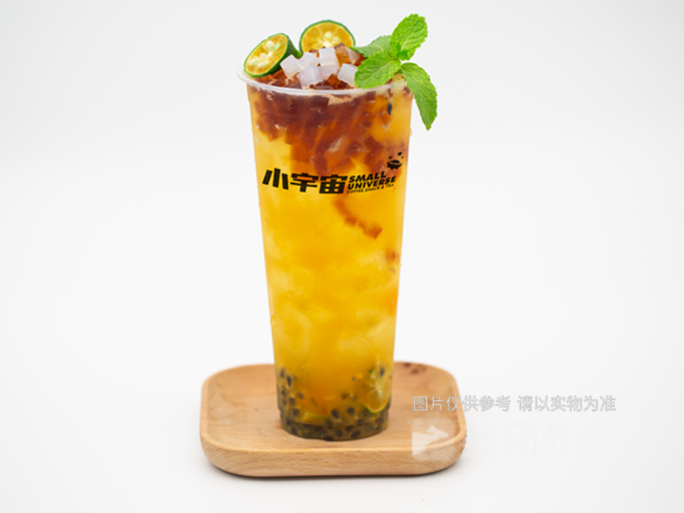 百香果双响炮图片