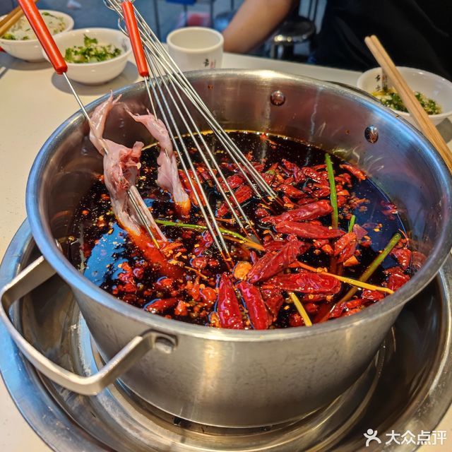 张大娃卤味串串美丽泽京店