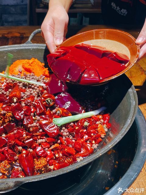 楠火锅成都总店