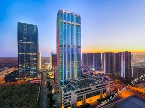无锡太湖华邑酒店图片