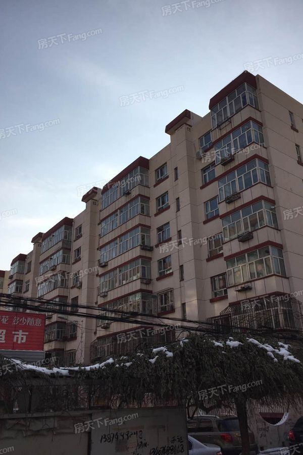 新华苑小区图片